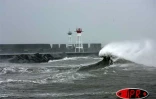 Dimanche 25 février 2007 - Cyclone Gamède