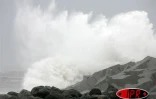 Dimanche 25 février 2007 - Cyclone Gamède