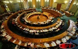 Le conseil général s'est réuni en assemblée plénière ce mercredi 29 ooctobre 2003