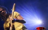 Dimanche 7 août 2005 -

Thiery Gauliris et Baster n'ont pas eu à forcer leur talent pour séduire le public