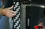 Lors du kabar de Charlésia Alexis