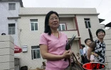 Charline Allane, née Cheung-Chun-Wah à la recherche de ses racines