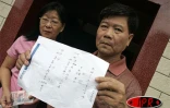 Charline Allane, née Cheung-Chun-Wah, a enfin retrouvé la maison de son arrière grand-père à Meixian