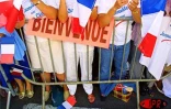 Le président de la République, Jacques Chirac, a effectué une visite officielle de deux jours et demi à La Réunion le jeudi 17, le vendredi 18 et le samedi 19 mai 2001