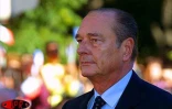 Lors de la visite officielle du président de la République, Jacques Chirac, à La Réunion le jeudi 17, le vendredi 18 et le samedi 19 mai 2001