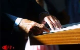 Lors de la visite officielle du président de la République, Jacques Chirac, à La Réunion le jeudi 17, le vendredi 18 et le samedi 19 mai 2001