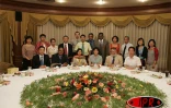 La délégation de La Réunion a été reçue par la municipalité de Foshan