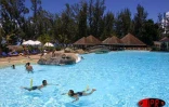 Piscine d'hôtel sur le littoral ouest