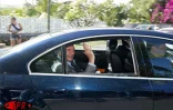 Jacques et Bernadette Chirac étaient en vacances à La Réunion du 7 au 19 août 2002