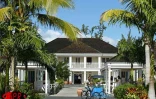 Jacques et Bernadette Chirac étaient en vacances à La Réunion du 7 au 19 août 2002
