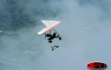 Sport extrême par excellence, la chute libre attire de plus en plus d'adeptes à La Réunion