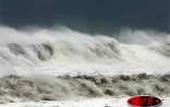 Mardi  
27 février 2007 - Cyclone Gamède