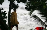 Mardi  
27 février 2007 - Cyclone Gamède
