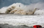 Mardi  
27 février 2007 - Cyclone Gamède