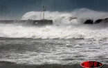 Mardi  
27 février 2007 - Cyclone Gamède