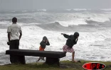 Mardi  
27 février 2007 - Cyclone Gamède