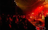 Vendredi 5 août 2005

Joe Zawinul, co-fondateur du groupe mythique Weather Report, a captivé le public du Cirk pendant plus d'une heure
