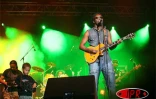 Vendredi 4 août 2006 -

Lee Scratch Perry, une tête d'affiche a  offert une performance un tantinet molle