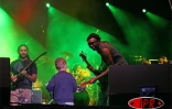 Vendredi 4 août 2006 -

Lee Scratch Perry, une tête d'affiche a  offert une performance un tantinet molle