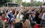 Samedi 8 août 2004

Le groupe malgache Légo s'est déchaîné et a déchaîné le public