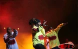 Vendredi 4 août 2006 -

Lee Scratch Perry, une tête d'affiche a  offert une performance un tantinet molle