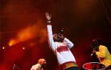 Vendredi 4 août 2006 -

Lee Scratch Perry, une tête d'affiche a  offert une performance un tantinet molle