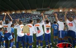 Dimanche 17 décembre 2006 -
Le match de coupe de France de football entre le Tampon, et Bois Guillaume a tourné à l'avantage des Métropolitains