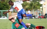 Dimanche 17 décembre 2006 -
Le match de coupe de France de football entre le Tampon, et Bois Guillaume a tourné à l'avantage des Métropolitains