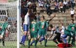 Dimanche 17 décembre 2006 -
Le match de coupe de France de football entre le Tampon, et Bois Guillaume a tourné à l'avantage des Métropolitains