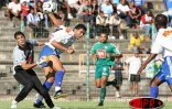 Dimanche 17 décembre 2006 -
Le match de coupe de France de football entre le Tampon, et Bois Guillaume a tourné à l'avantage des Métropolitains