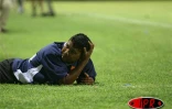 Dimanche 17 décembre 2006 -
Le match de coupe de France de football entre le Tampon, et Bois Guillaume a tourné à l'avantage des Métropolitains