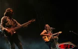 Dimanche 6 août 2006 

La première partie du concert de Susheela Raman au Sakifo a été assurée par Ziskakan