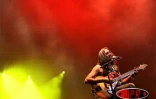 Dimanche 6 août 2006 

La première partie du concert de Susheela Raman au Sakifo a été assurée par Ziskakan
