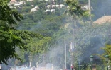 ENTRE 6 ET 8000 MANIFESTANTS ANTI-CPE ENTRE LE NORD, L'EST ET LE SUD DE L'ÎLE