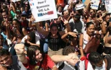 ENTRE 6 ET 8000 MANIFESTANTS ANTI-CPE ENTRE LE NORD, L'EST ET LE SUD DE L'ÎLE