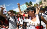 ENTRE 6 ET 8000 MANIFESTANTS ANTI-CPE ENTRE LE NORD, L'EST ET LE SUD DE L'ÎLE