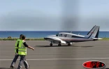 Vendredi 5 mai 2006 -

Images de la journée de recherches suite au crash d'un bimoteur Piper Aztec