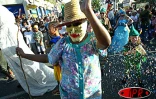 Le carnaval du Grand Boucan de Saint-Gilles