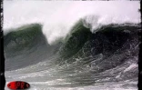 Le cyclone intense Ando est passé au large de la Réunion le samedi 6 janvier 2001. Les fortes pluies ont entraîné la mort d'un automobiliste qui s'est noyé en voulant traverser un radier submergé dans l'Ouest
