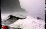 Le cyclone intense Ando est passé au large de la Réunion le samedi 6 janvier 2001. Les fortes pluies ont entraîné la mort d'un automobiliste qui s'est noyé en voulant traverser un radier submergé dans l'Ouest