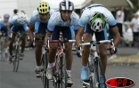 Lundi 19 septembre 2005

Lors du prologue du tour de l'île cycliste