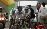 Lundi 19 septembre 2005

Lors du prologue du tour de l'île cycliste