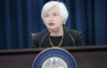La présidente de la Réserve fédérale (Fed) Janet Yellen à Washington, le 17 septembre 2015