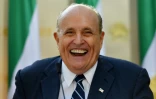 Rudy Giuliani Ă New York, le 24 septembre 2019