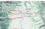 En 1954, la bataille de Dien Bien Phu