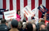 Nikki Haley, dans le Colorado, le 27 février 2024