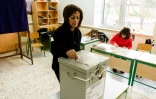 Deuxième tour de l'élection présidentielle à Chypre, le 4 février 2018