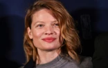 Mélanie Thierry au déjeuner des nommés pour les César 2019, le 3 février 2019 à Paris