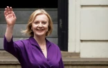 Liz Truss, leader du parti conservateur et nouvelle Première ministre britannique, le 5 septembre 2022 à Londres
