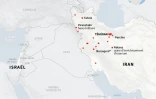 Attaque israélienne en Iran